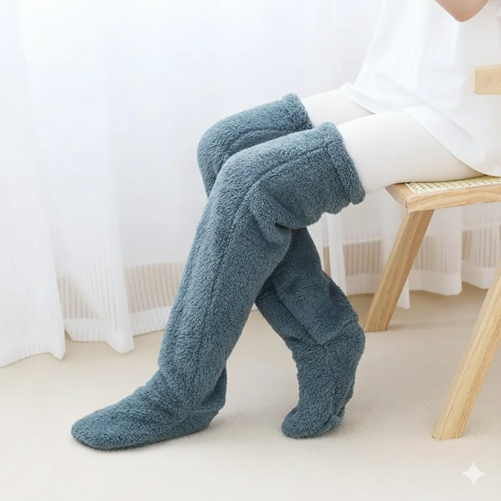 Vomlo™ Fuzzy Socks