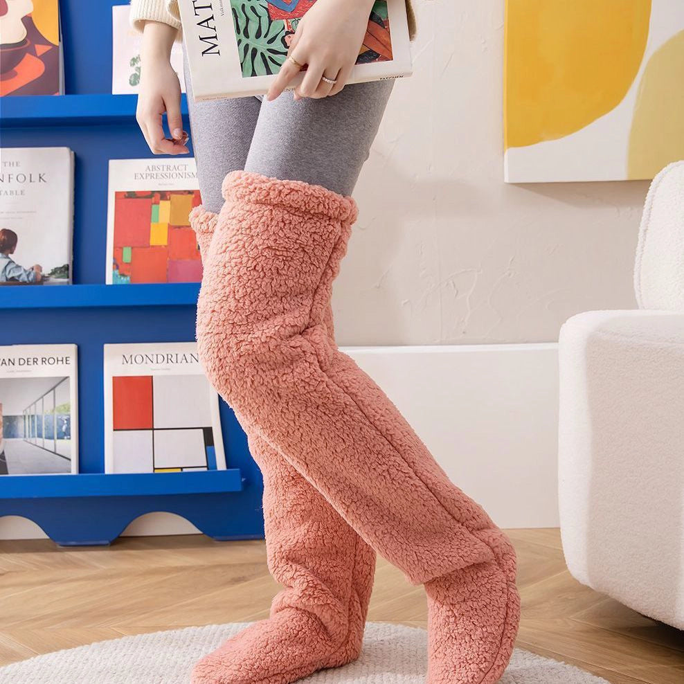 Vomlo™ Fuzzy Socks