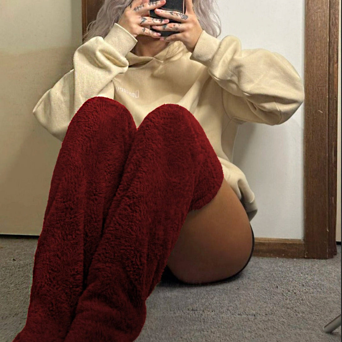 Vomlo™ Fuzzy Socks