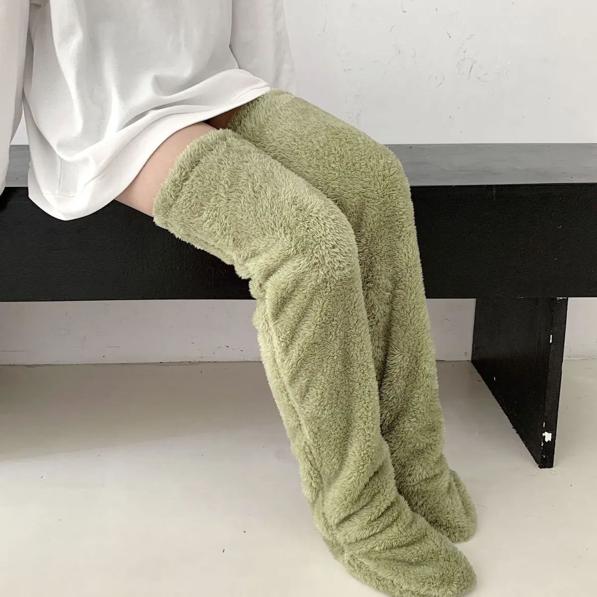 Vomlo™ Fuzzy Socks