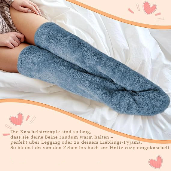 Vomlo™ Fuzzy Socks