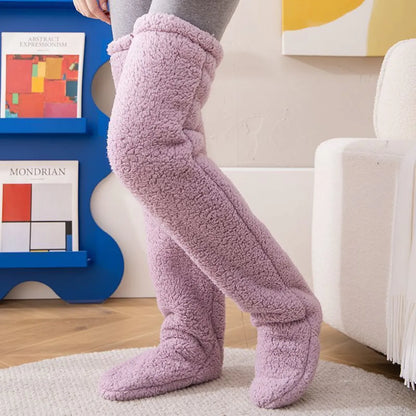 Vomlo™ Fuzzy Socks