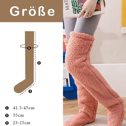 Vomlo™ Fuzzy Socks