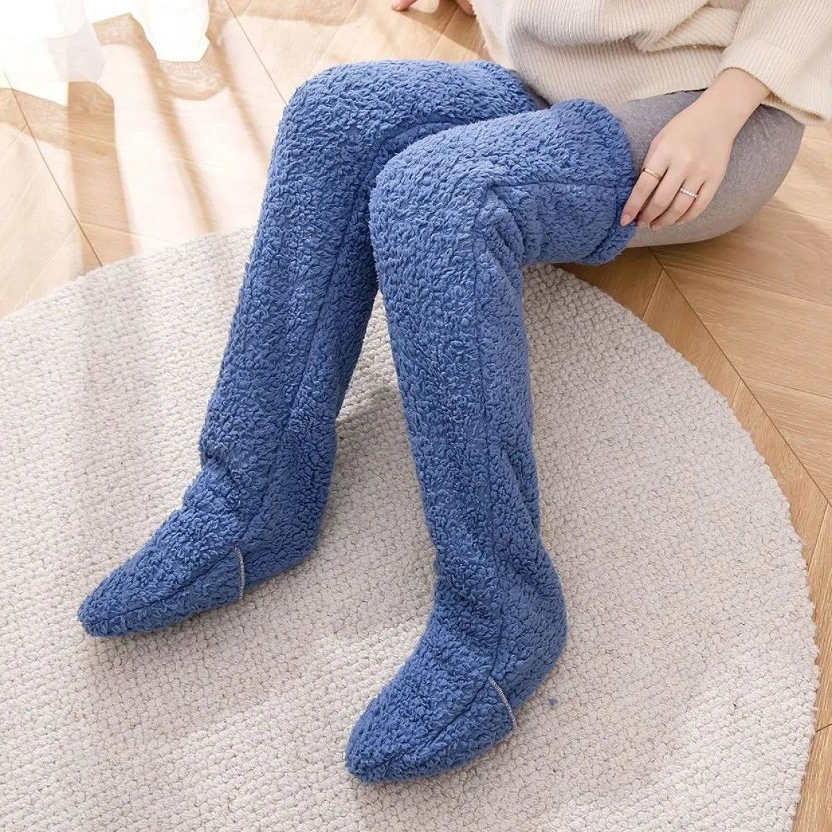 Vomlo™ Fuzzy Socks