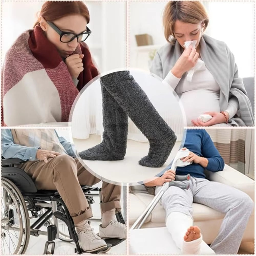 Vomlo™ Fuzzy Socks